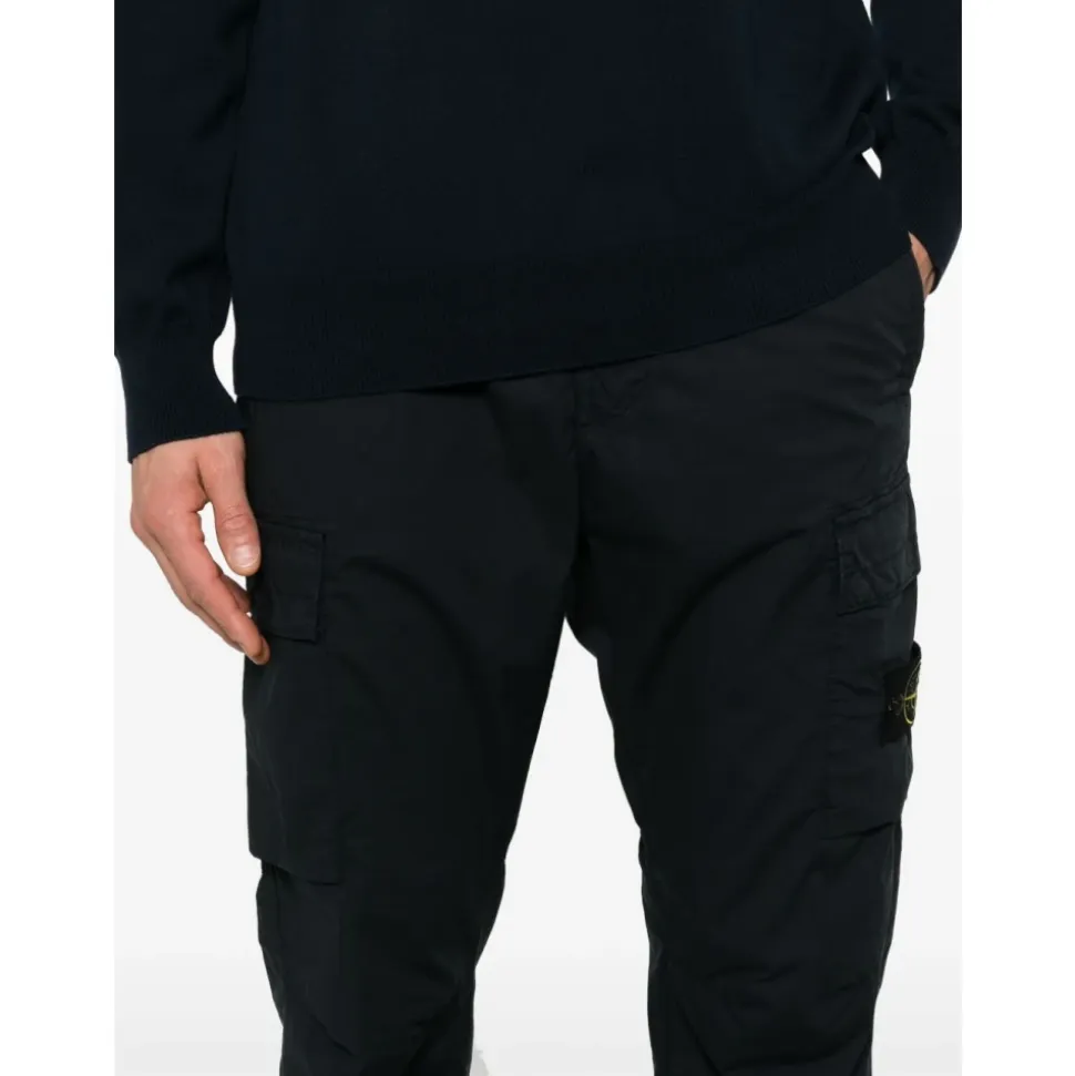 Spodnie Cargo Regular Fit Tapered