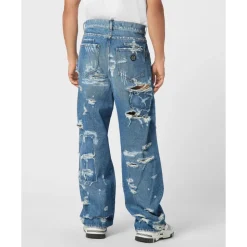 Spodnie Denim Beach Boy Fit