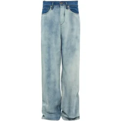 Spodnie Denim Romance