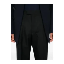 Spodnie garniturowe