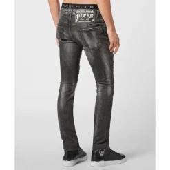 Spodnie Jeansowe Denim Super Straight Cut