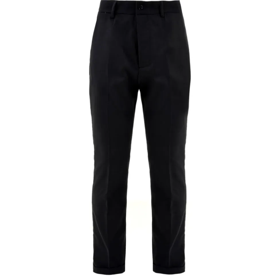 Spodnie slim-fit