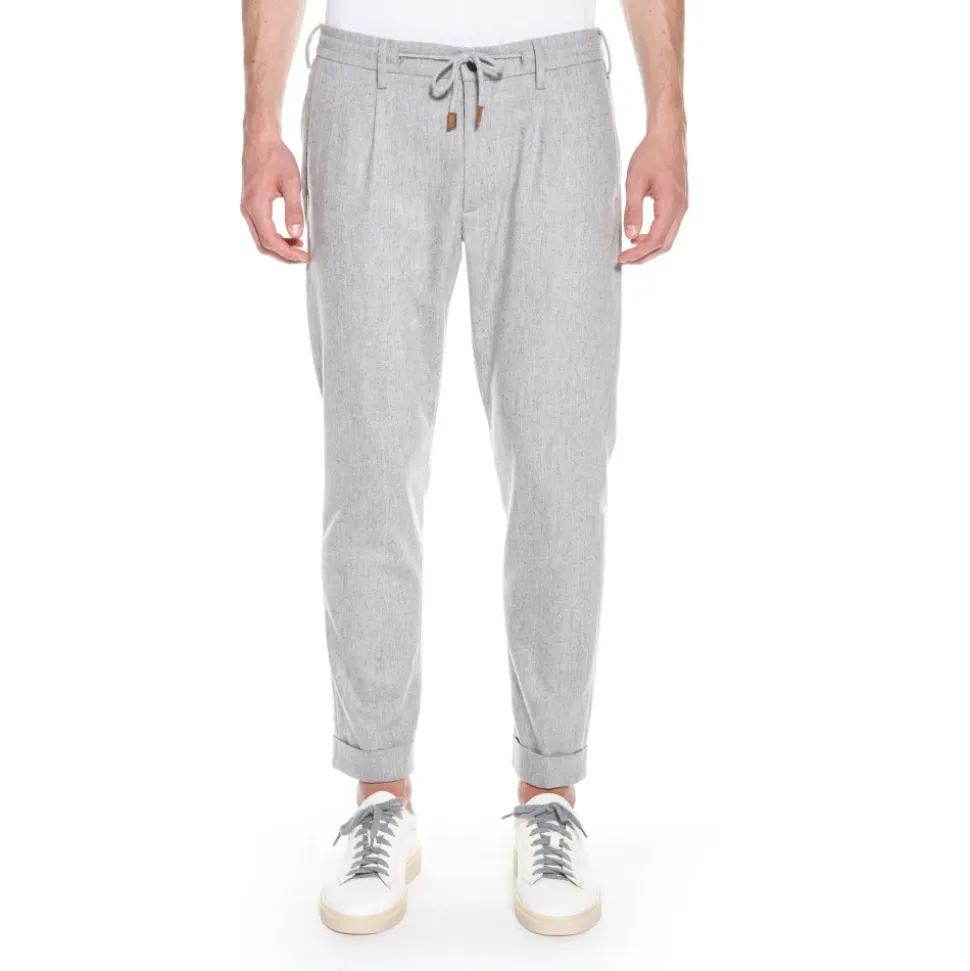 Spodnie Slim-fit