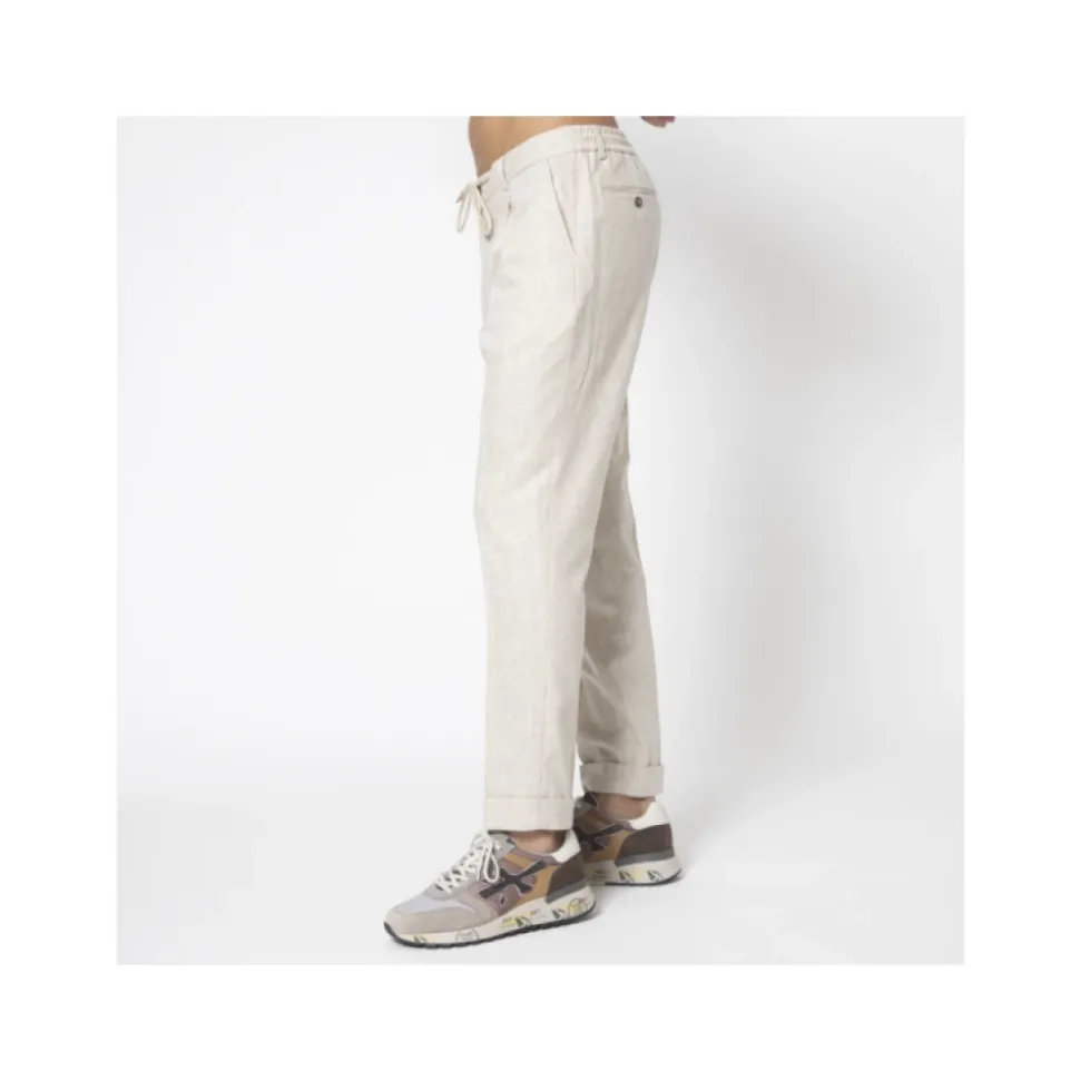 Spodnie Slim-fit