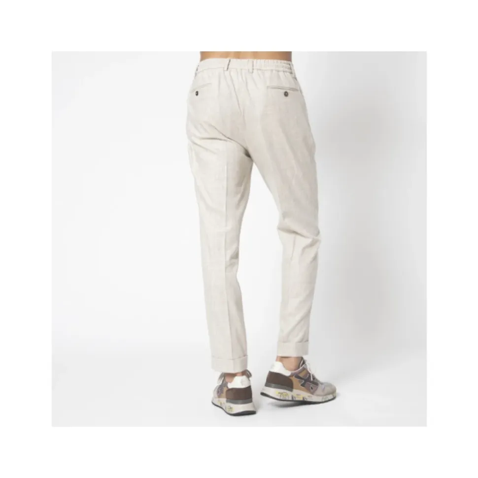 Spodnie Slim-fit