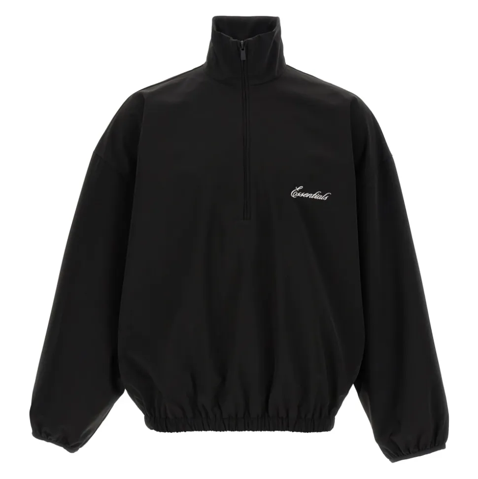 Sportowa bluza Sporty Nylon Half Zip