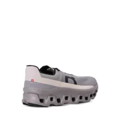 Srebrne Sneakersy z Amortyzacją CloudTec®