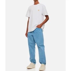 Straight Jeans