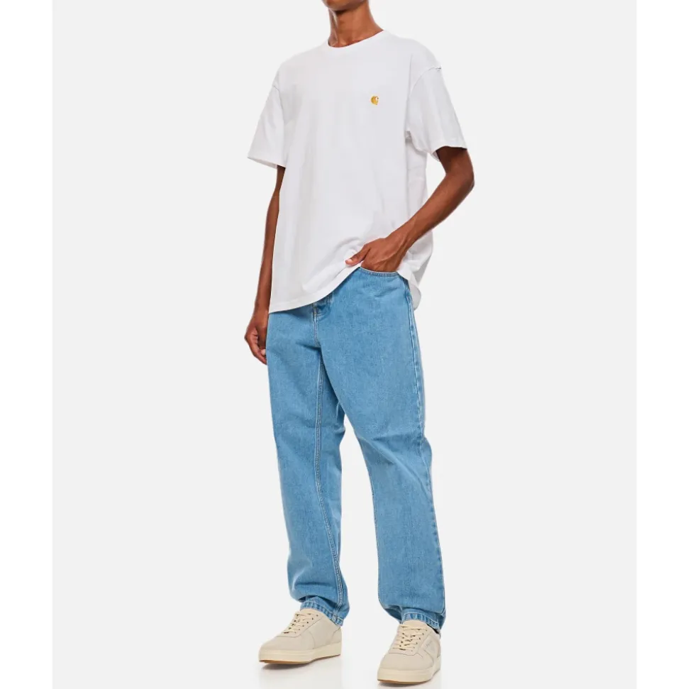 Straight Jeans
