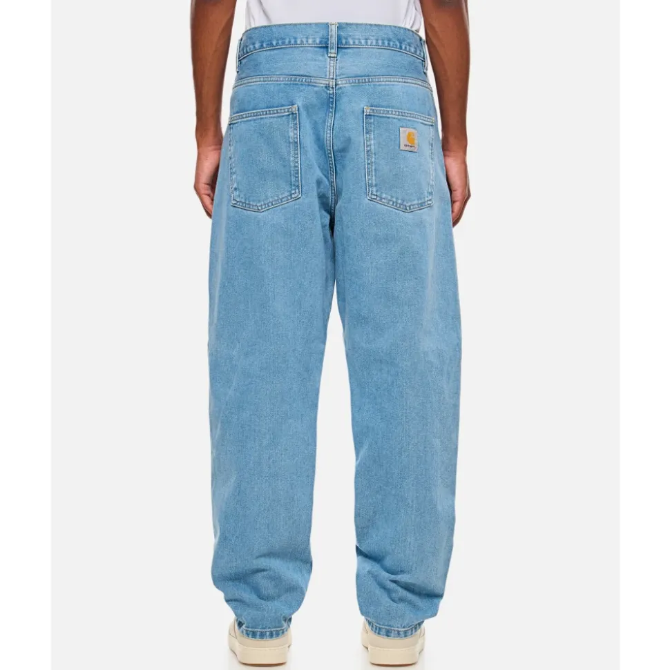 Straight Jeans