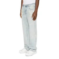 Straight Jeans