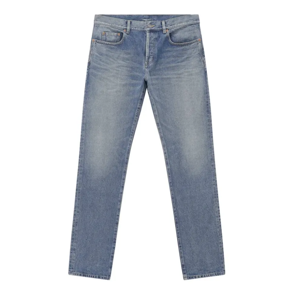 Straight Jeans