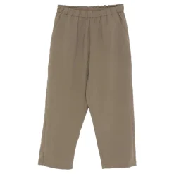 Straight Trousers