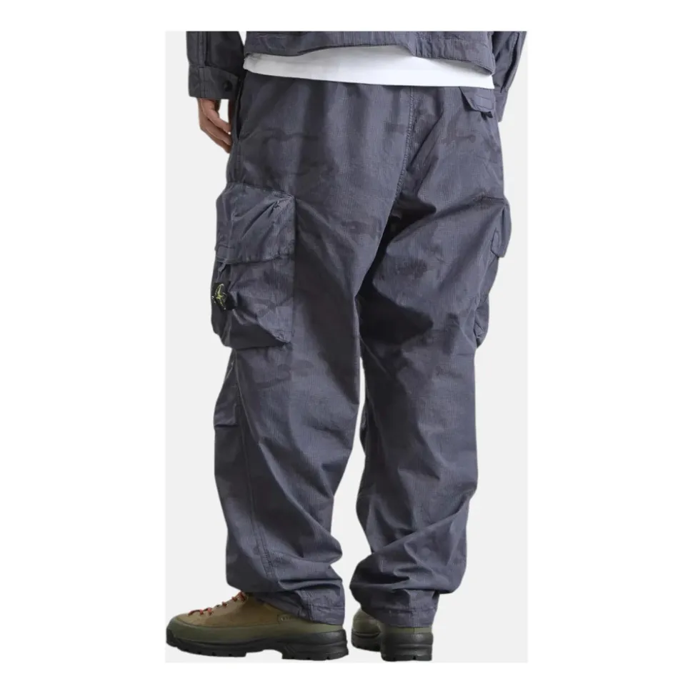 Straight Trousers