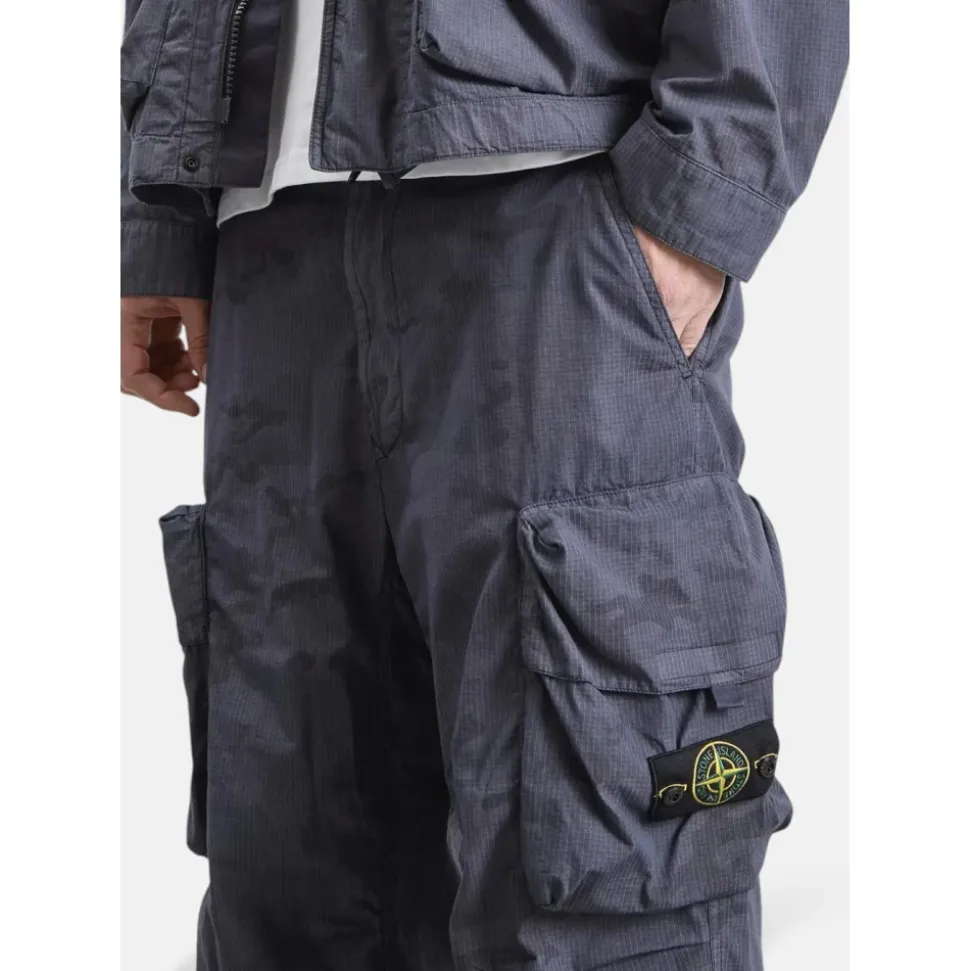 Straight Trousers