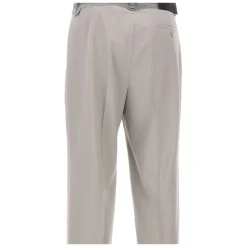 Straight Trousers