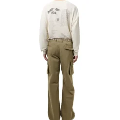 Straight Trousers