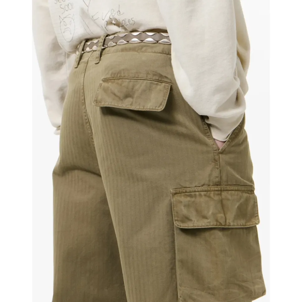 Straight Trousers