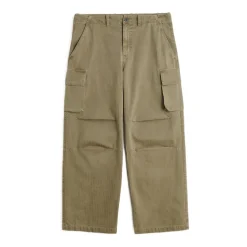 Straight Trousers