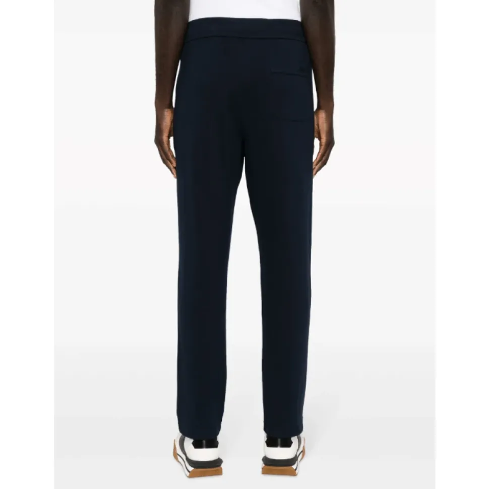 Straight Trousers