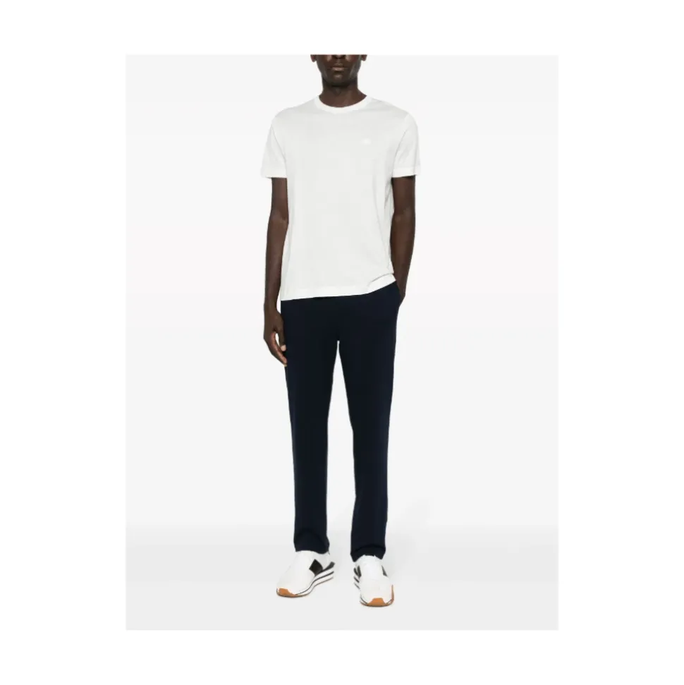 Straight Trousers
