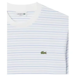 Striped Crewneck Tee