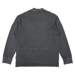 Style Essentials Washed Long-Sleeve