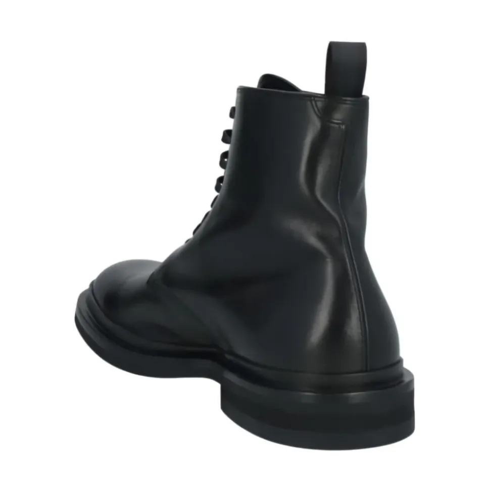 Stylowe Buty Anfibi dla Mężczyzn