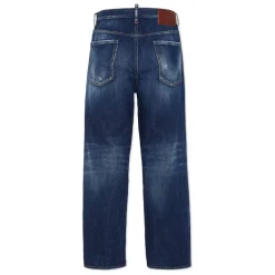Stylowe Jeansy Denim