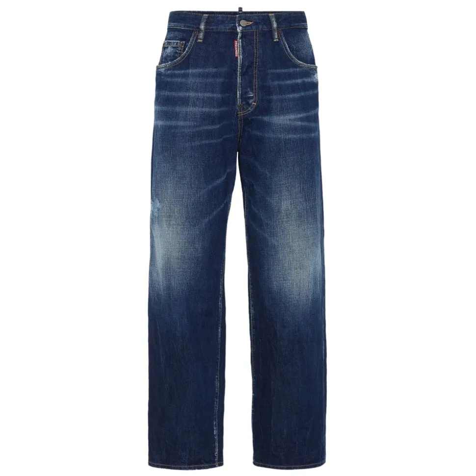 Stylowe Jeansy Denim