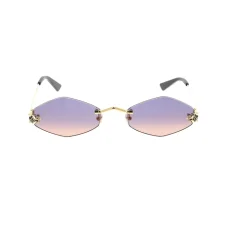 Stylowe okulary przeciwsłoneczne na modny wygląd