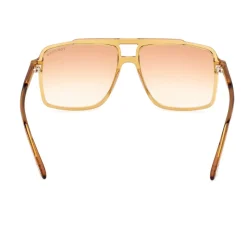 Stylowe okulary przeciwsłoneczne FT1177 Kemp 39F