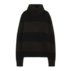 Stylowe Swetry z Designem Dolcevita