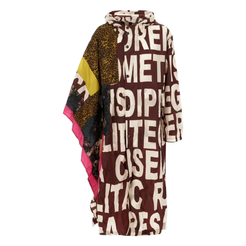 Stylowy Trench i Parka