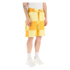 Stylowy, wielokolorowy model