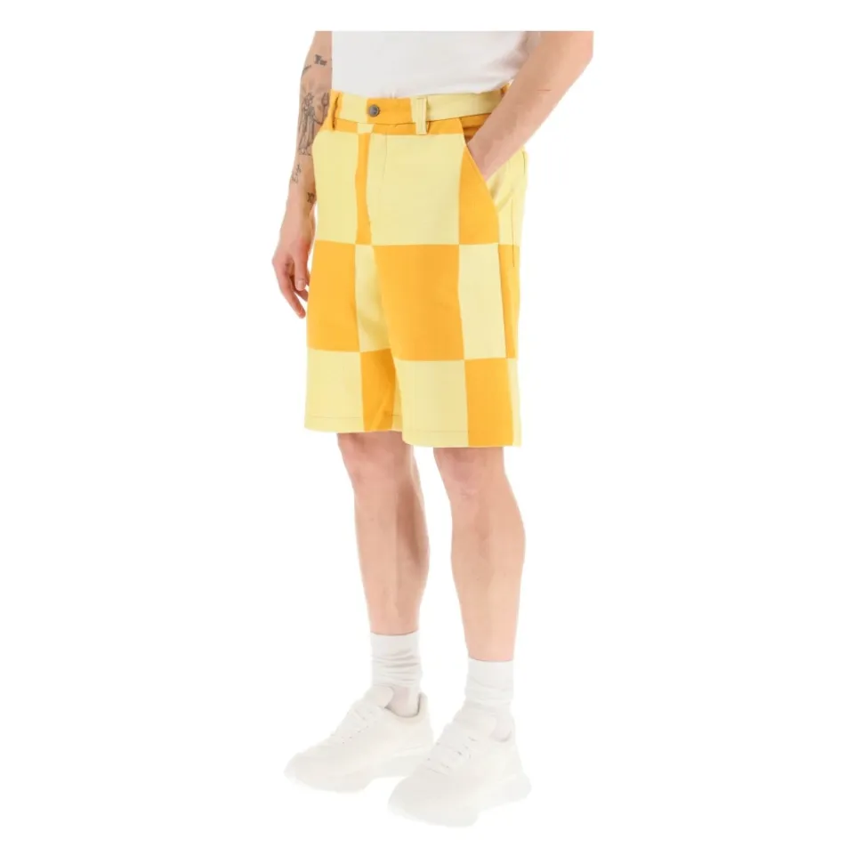 Stylowy, wielokolorowy model