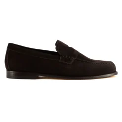 Suede Loafer
