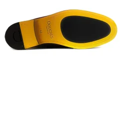 Suede Loafer