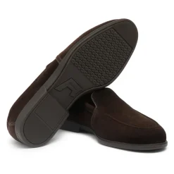 Suede Loafer