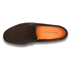 Suede Loafer