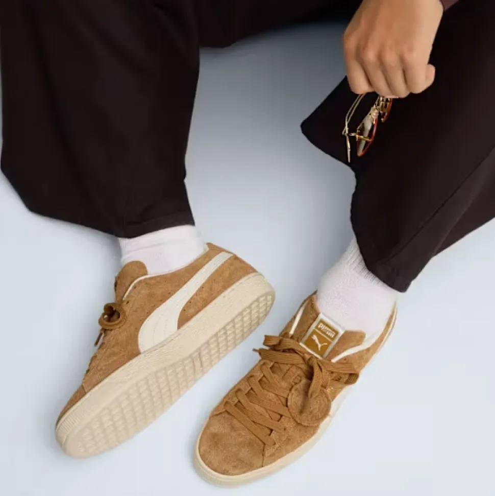 Suede V