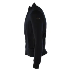 Summer Wool Fullzip Alcantara