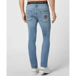 Super Straight Cut Iconic Plein