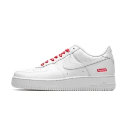 Supreme White Air Force 1 Low