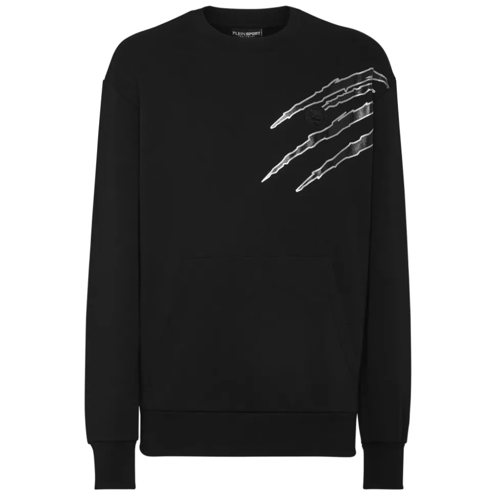 Sweatshirt Scratch