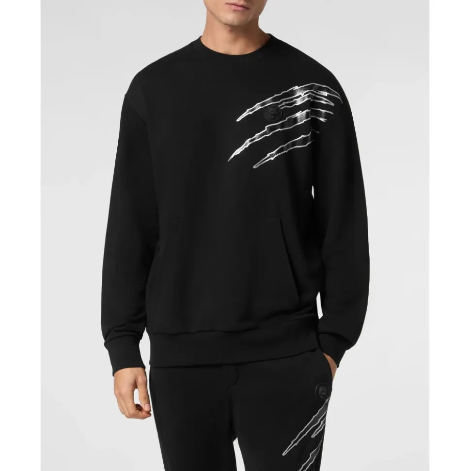 Sweatshirt Scratch