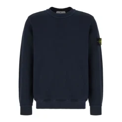 Sweter Crewneck z Logo