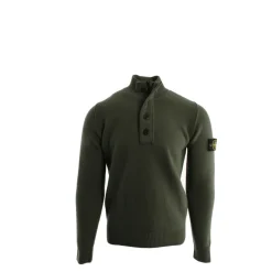 Sweter z golfem