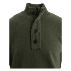 Sweter z golfem