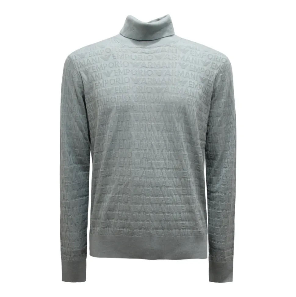 Sweter z golfem Dolcevita